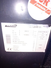 elektrické topidlo 9 kW - 3