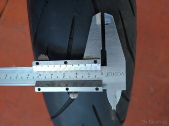 Pirelli Diablo Rosso III přední 120/70/17 - 3