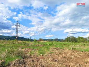 Prodej pozemku k bydlení, 1179 m², Ostrov - 3