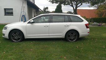 Škoda Octavia kombi 2.0 TDI 110kW kombi, 2017, DPH - 3