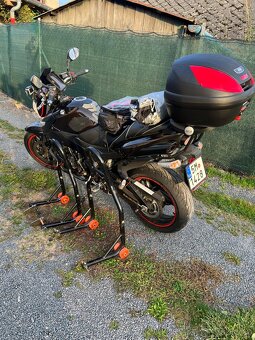 Suzuki GSR 600, 72 kw - 3
