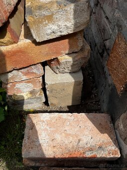 Žb překlady + cihly - 3