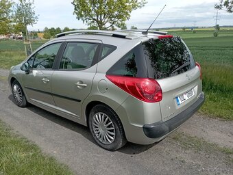Peugeot 207 SW 1.4 16v 70kw stk 9.26 panorama - 3