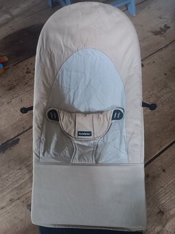 Houpátko Babybjörn - 3