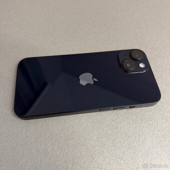 iPhone 14 256GB černý, jako nový, 12 měsíců záruka - 3