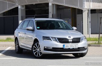 Škoda Octavia Combi 2.0 TDI Style - 3