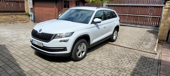 Škoda Kodiaq 2,0TSI 140kw DSG 4x4 2019 NAVI park.kamera - 3