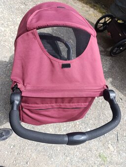 Kočárek Britax B-motion plus - 3