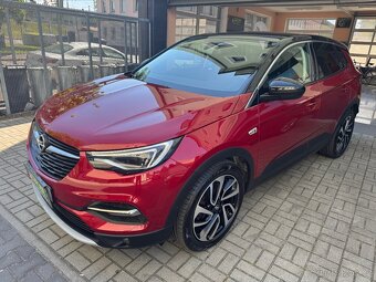 Opel Grandland X 2,0 CDTi 130kW AT,servis,2x kola - 3