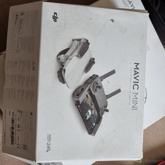 Dron Dji Mavic Mini - 3