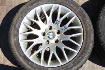 Prodám ALU KOLA BMW R17 - E92 ( 312 ) - 3