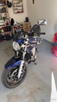 Suzuki GSF 650 Bandit, r.v. 2008 - 3