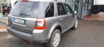 Land rover Freelander 2 - 3