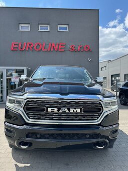 Dodge Ram, LIMITED, 2022, nehavarovaný - 3