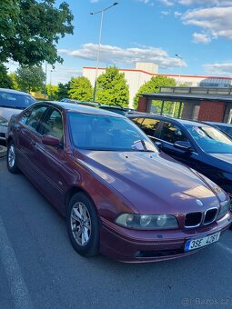 Bmw e39 530d - 3