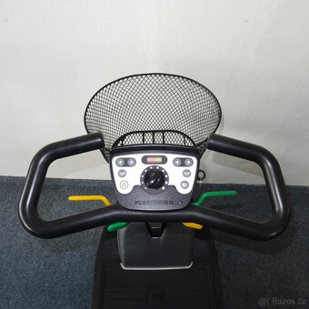 Elektrická tříkolka pro seniory a ZTP - 3