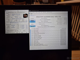 Herní MSI Bravo A17 A4DDR 16GB AMD 8jádro 4800H,5500M,120Hz - 3