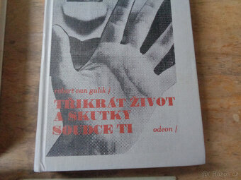 Staré detektivky 5 ks - 3