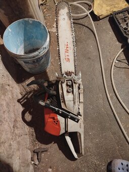 Stihl Ms 462 - 3
