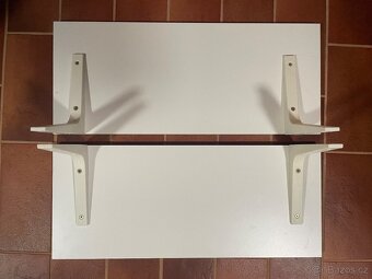 IKEA-Poličky 2kusy - 3