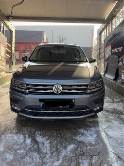VW Tiguan allspace 2.0 Bi-Tdi -176kw 4x4 - 3