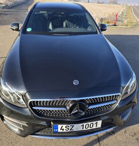 Mercedes-Benz E350 AMG paket, 50tis km, - 3