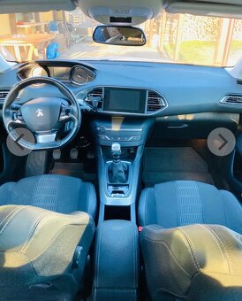 Peugeot 308 SW, Allure, panorama, ČR, perleťová metalíza - 3