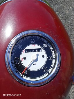 Jawa 250 typ. 353 - 3
