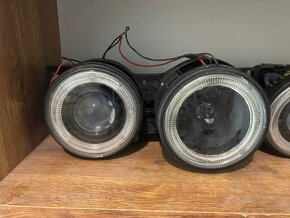Přední světla na Bmw e30 - 3
