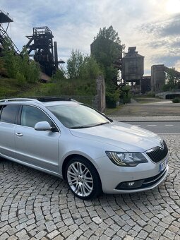 Škoda Superb - 3