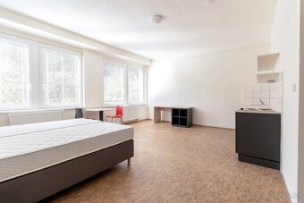 Pronájem byty 1+kk, 35m2, Praha 5 - Smíchov, ev.č. S2607 - 3