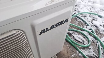 Klimatizace Alaska SAC 12010QC - 3