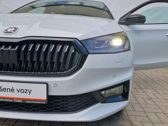 ŠKODA Fabia 1.0TSI 81kW Style Plus Sport Paket ČR Záruka5let - 3