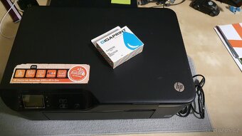 Multifunkcni tiskárna HP 3525, nové cartridge, černá 2x - 3