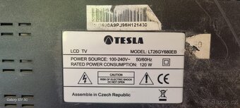 Tv Tesla 26 - 3