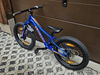 Dětské kolo Specialized Riprock 20" Disc (ne Scott, ne Cube - 3