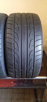 Dunlop SP SportMaxx 255/40 R17 98Y 3,5-4,5mm - 3