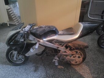 Minibike - 3