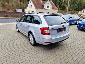 ŠKODA Octavia kombi III, 2.0 TDi (110 kW), DSG, plný servis - 3
