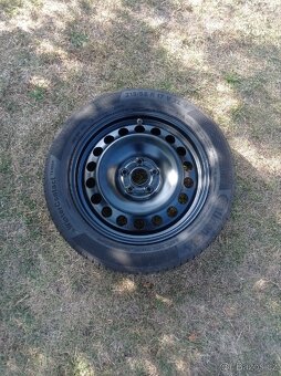 Rezervní kolo 215/55 R17" Praha 9 - 3