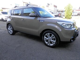 Kia Soul 1.6GDi 97kW EXLUSIVE automat 7/2015 - 3