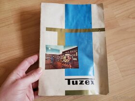 Retro katalog Tuzex 1966 - 3