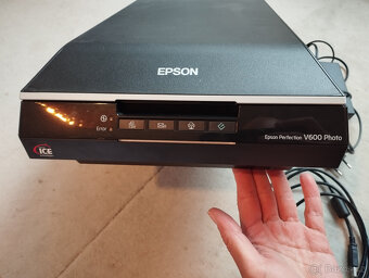 Scener Epson Perfection V 600 Photo - 3