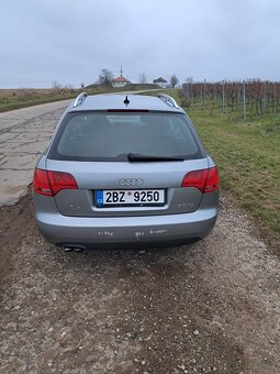 Audi A4 b7 S-Line, 2.0 TDI 103KW - 3