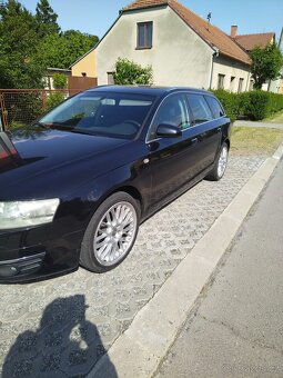 Prodám Audi A6 4F/4G - 3