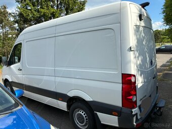 Volkswagen CRAFTER 2.0 TDI, ZCELA BEZ KOROZE - 3