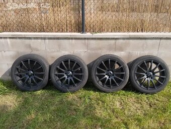 Disky na BMW 225/45 R18, gumy Hankook - 3