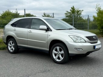 Lexus RX 300 3.0i 150kW 4x4 | 107000km, kůže, kamera - 3