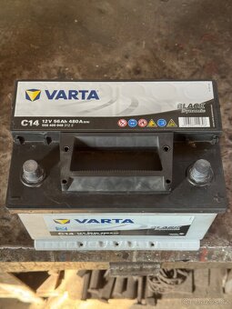 Autobaterie - 3