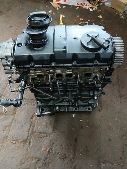 motor do VW Sharan 1.9TDI PD 85kw AUY - 3